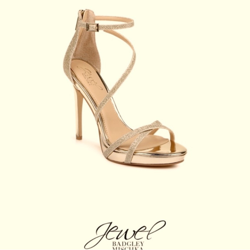 Jewel Never Lonely Heel -No Box-Size 9 - Picture 1 of 6